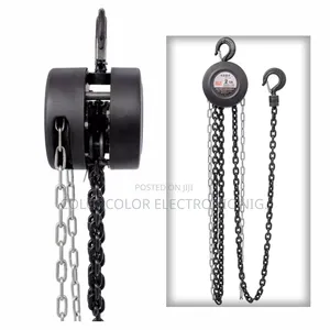 Manual Hoist