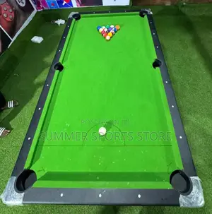Quality 7ft and 8ft Foreign Snooker Board