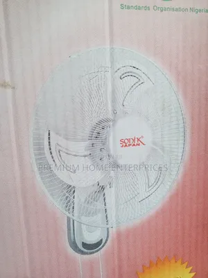 Sonik Japan 16 Inches Wall Fan