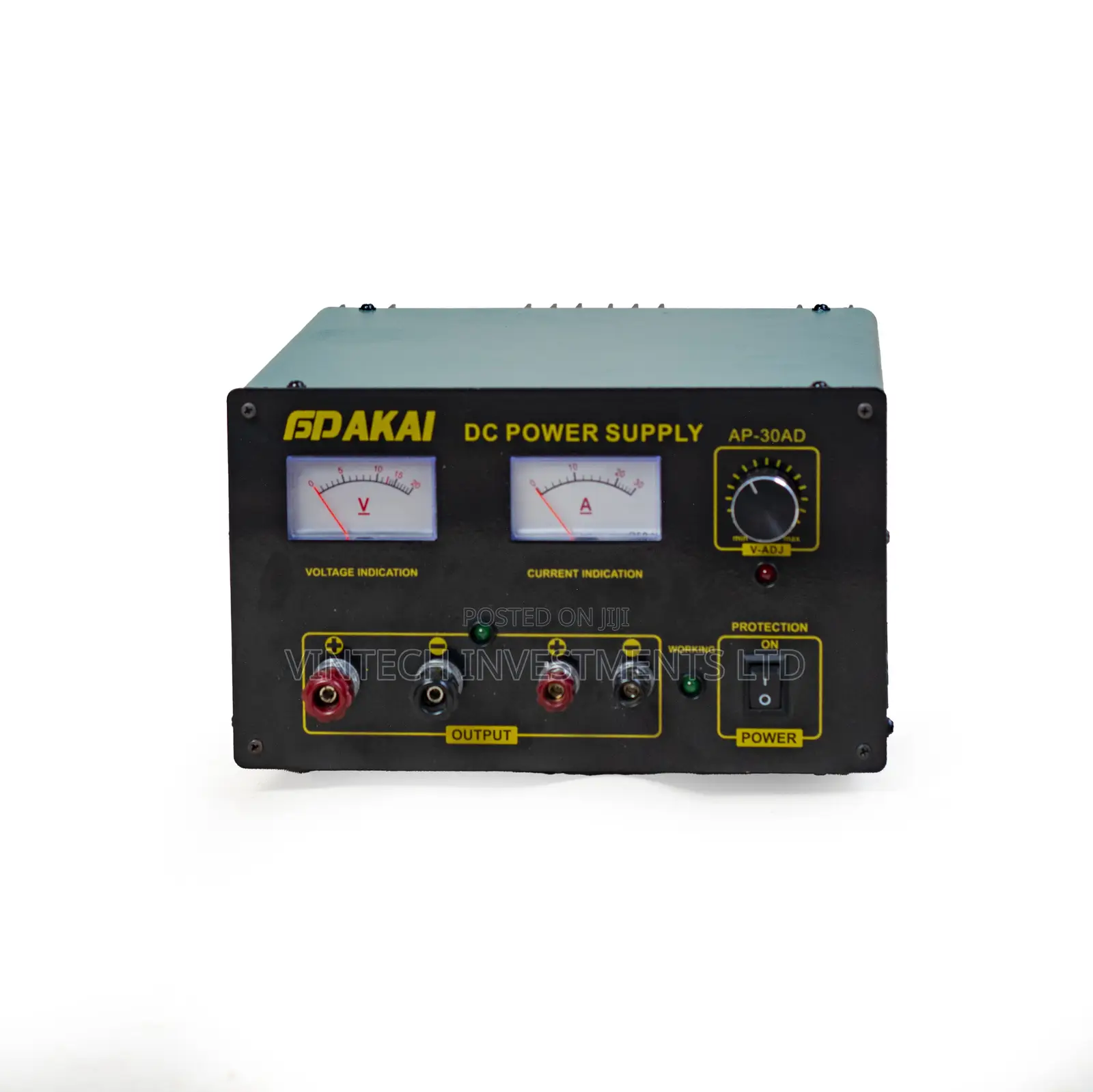Akai Dc Power Supply