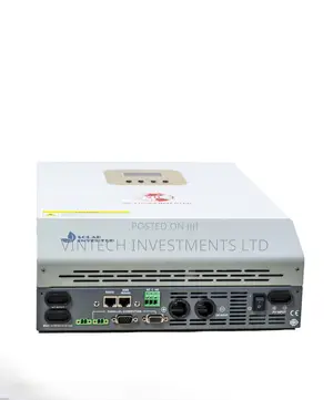Vil 5.5kva/48v Hybrid Inverter With Parallel Function