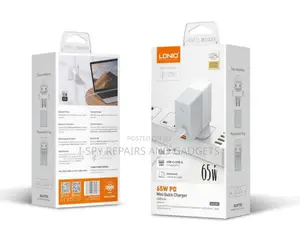 Ldnio A2620c 65w Super Fast Charger