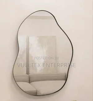Shaped Mirror