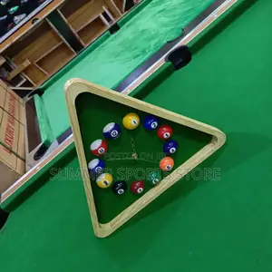 Premuim Snooker Ball Clock