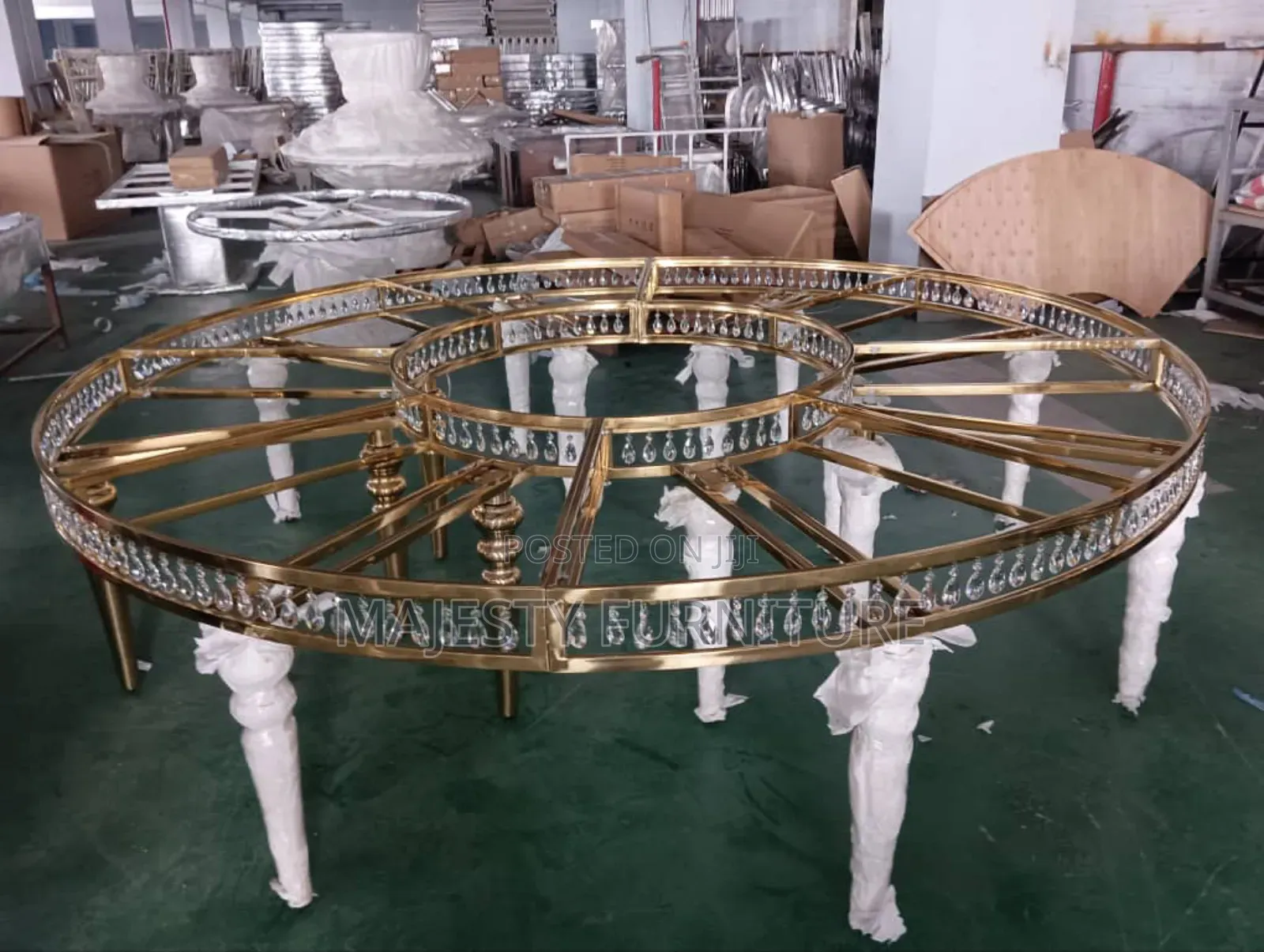 Imported Luxury Vip Tables Tables
