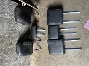 Complete Back Headrest Toyota Highlander Iv Available
