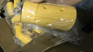 Nylon Sandblasting Nozzle Quick Connector Coupling.