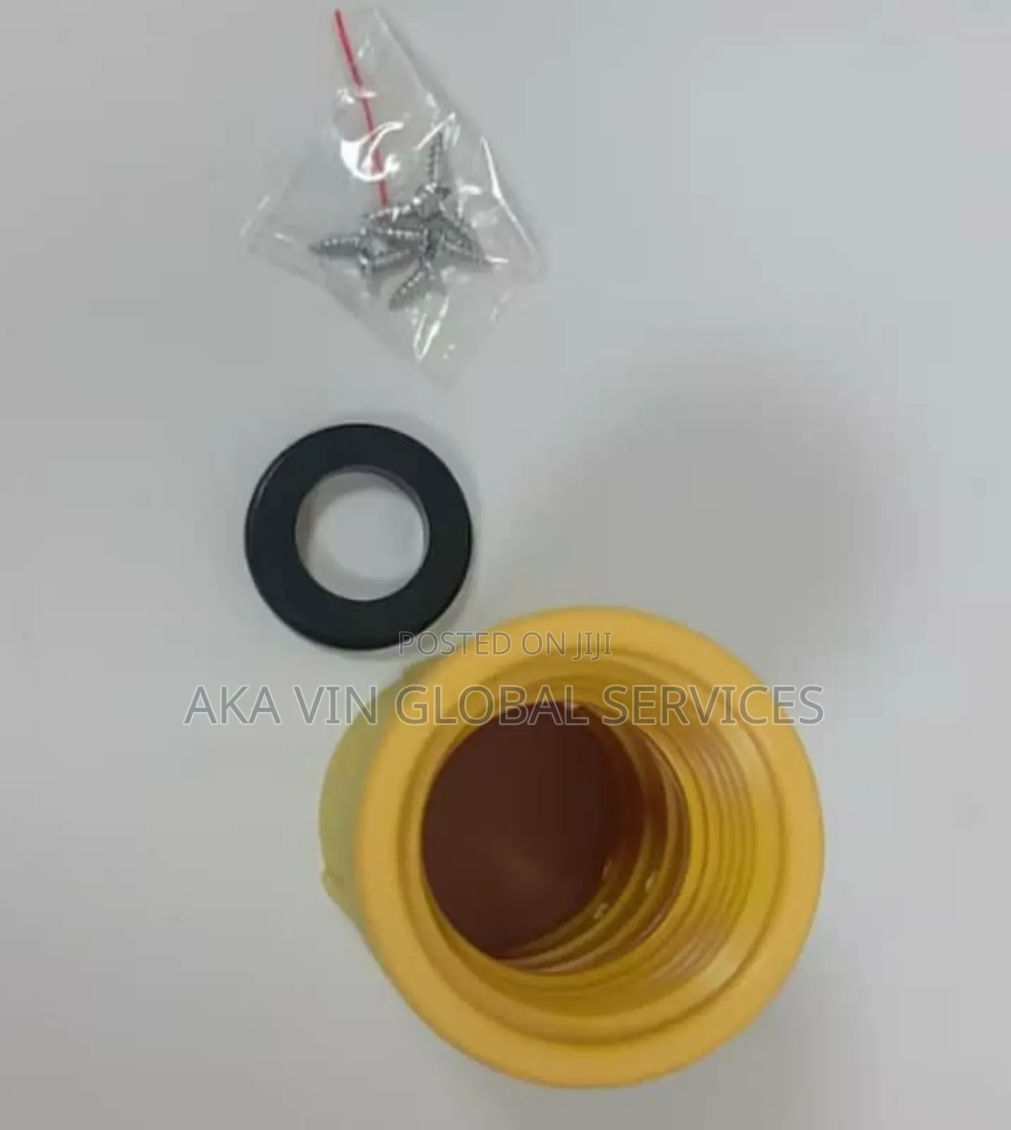 Nylon Sandblasting Nozzle Quick Connector Coupling.