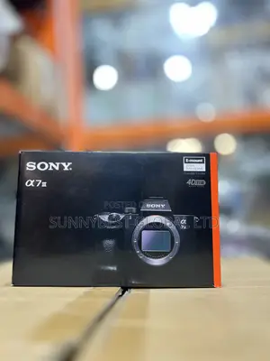 Sony A7 LLL Body
