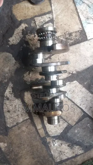 Crank Shaft 3.2l Audi A4 2008