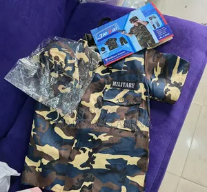 Army Costume
