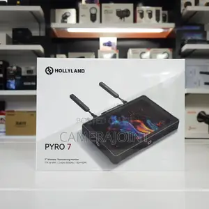 Hollyland Pyro 7 Wireless Transceiving Monitor.