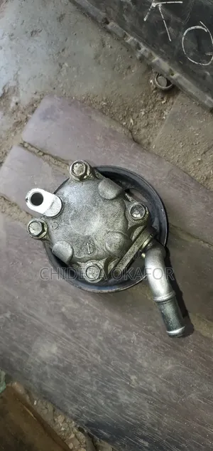 Power Steering Pump Nissan Altima