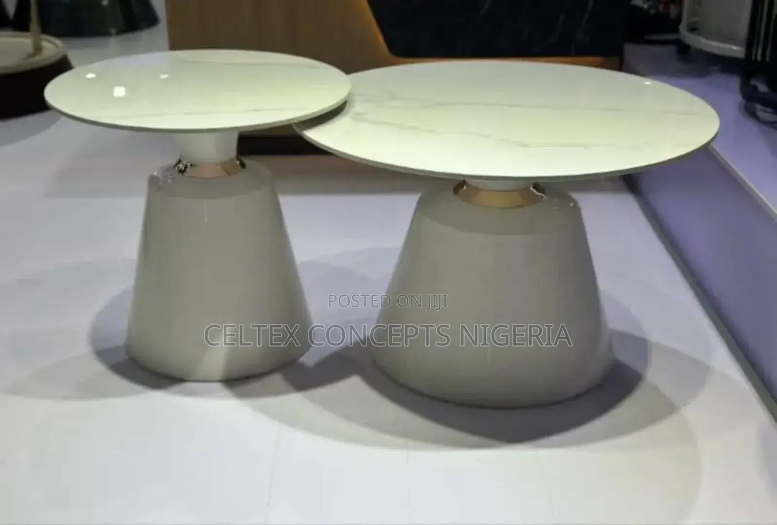 Marble Top Centre Table