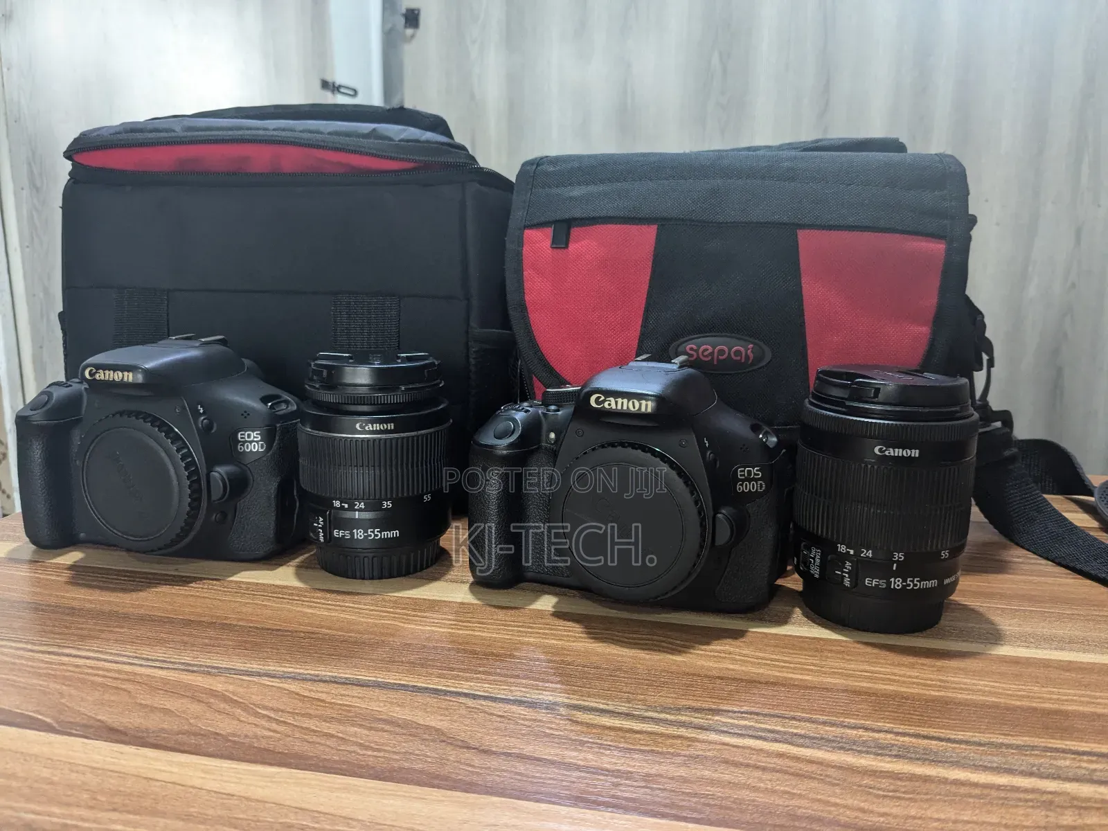 Cameras Rentage