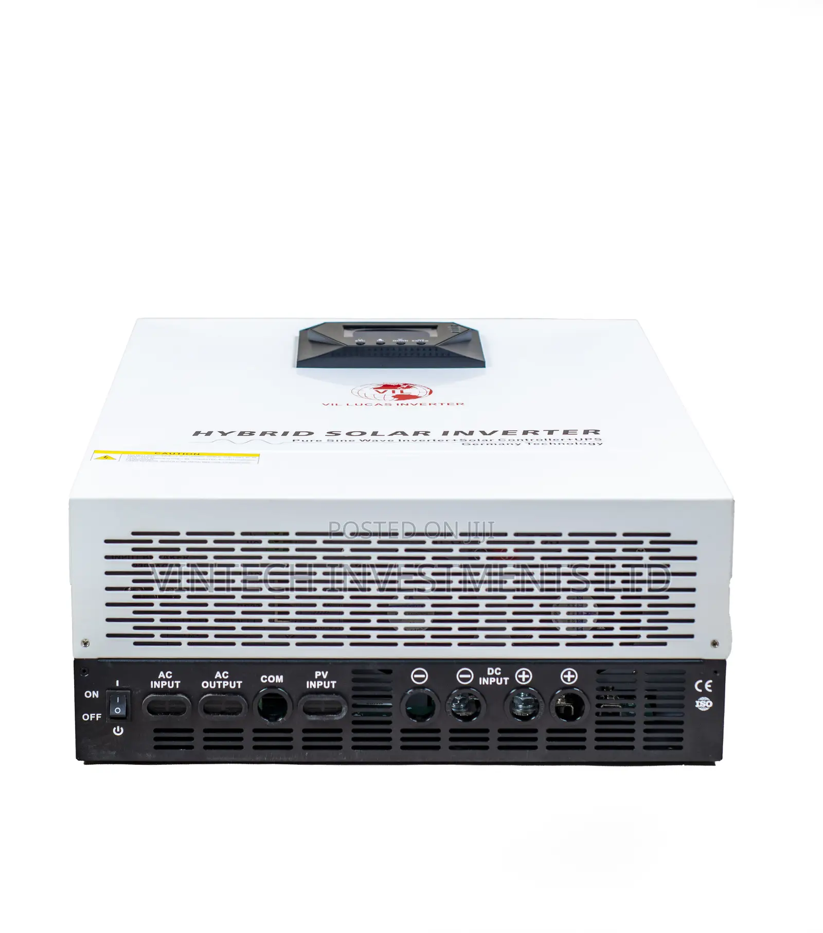 5kva/48v Non Hybrid Vil Inverter