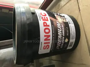 Sinopec Premium Golden Grease Nlgi 2 15kg