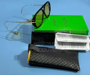 Original Bottega Veneta Eyewear Glasses Available in Store