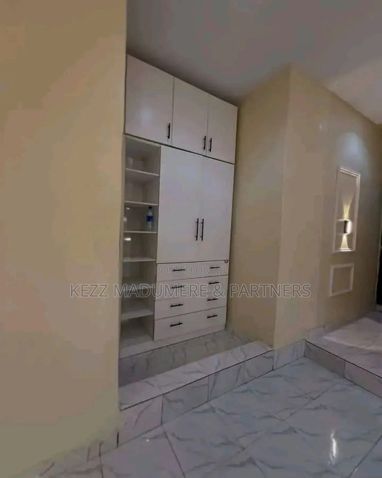 Furnished 3bdrm Bungalow in Abuloma Rd Off Peter, Port-Harcourt