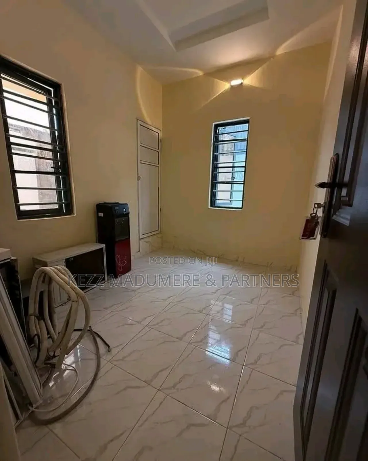 Furnished 3bdrm Bungalow in Abuloma Rd Off Peter, Port-Harcourt