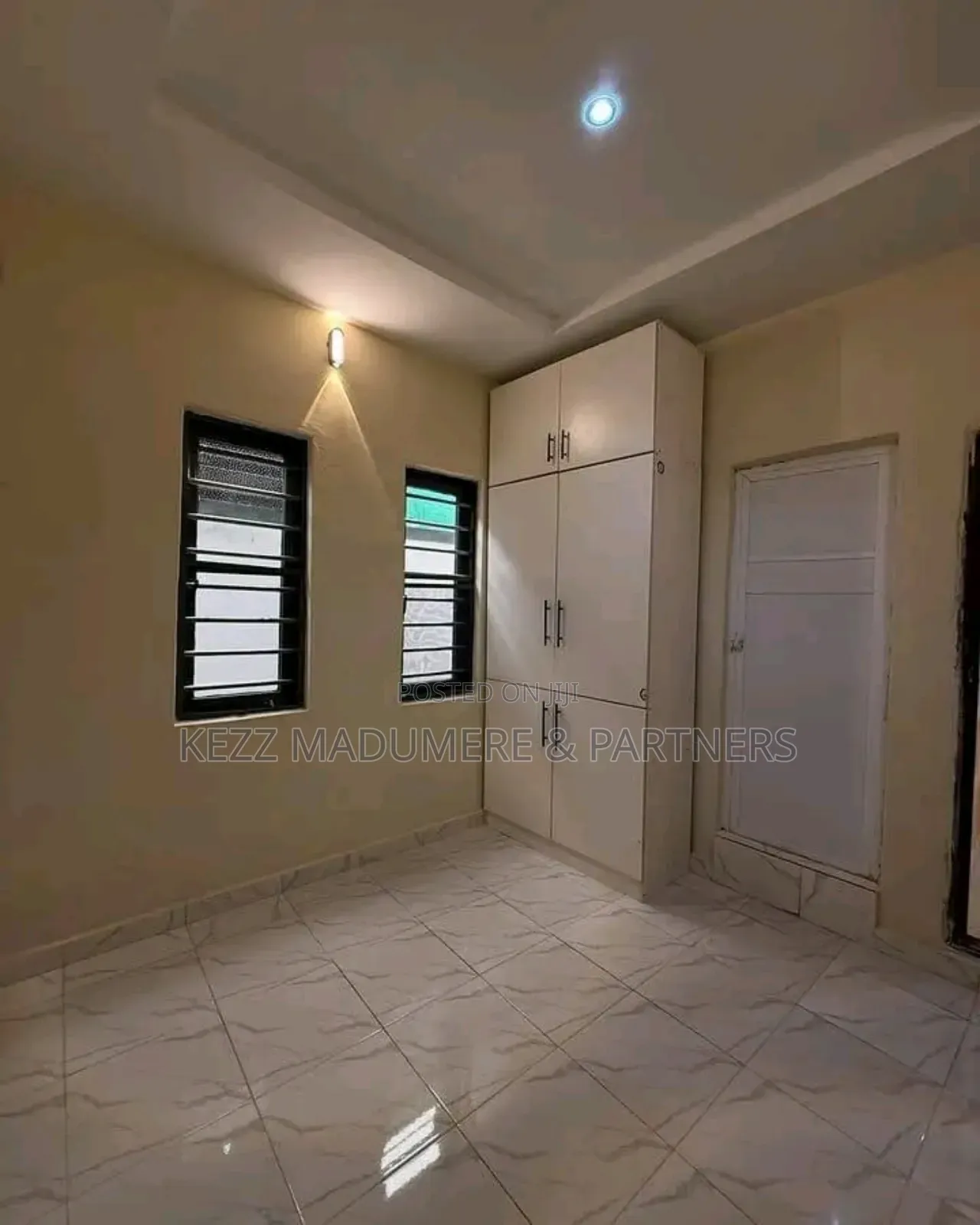 Furnished 3bdrm Bungalow in Abuloma Rd Off Peter, Port-Harcourt