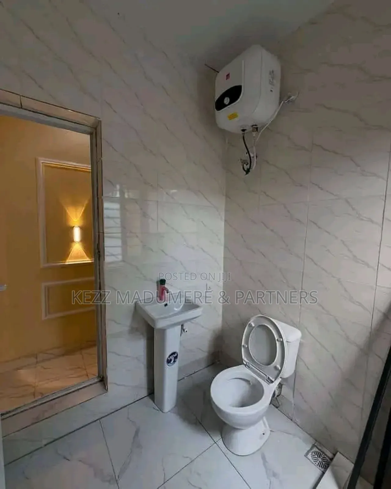Furnished 3bdrm Bungalow in Abuloma Rd Off Peter, Port-Harcourt