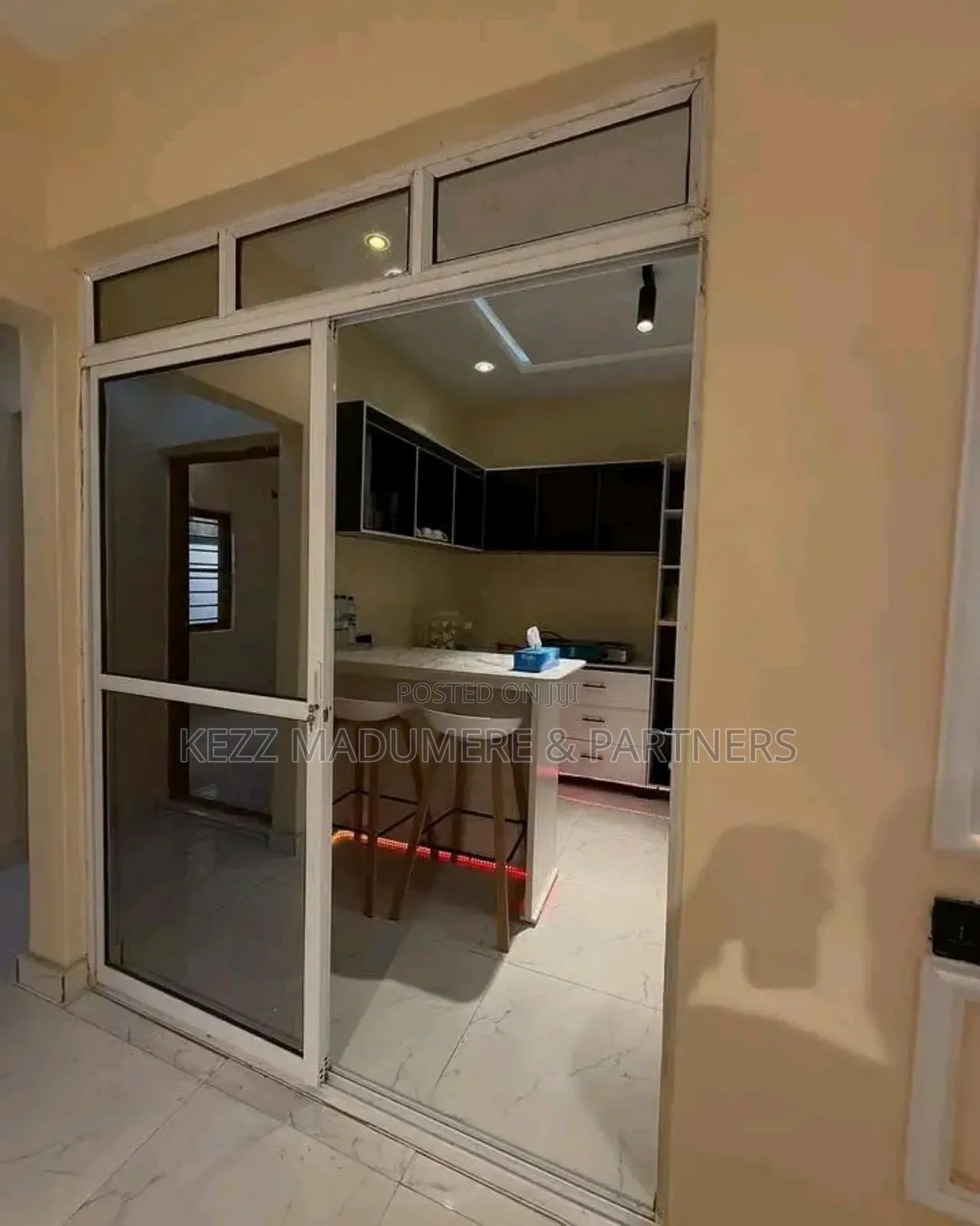 Furnished 3bdrm Bungalow in Abuloma Rd Off Peter, Port-Harcourt