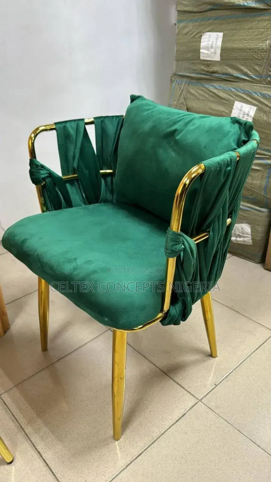 Arm Dining Chair