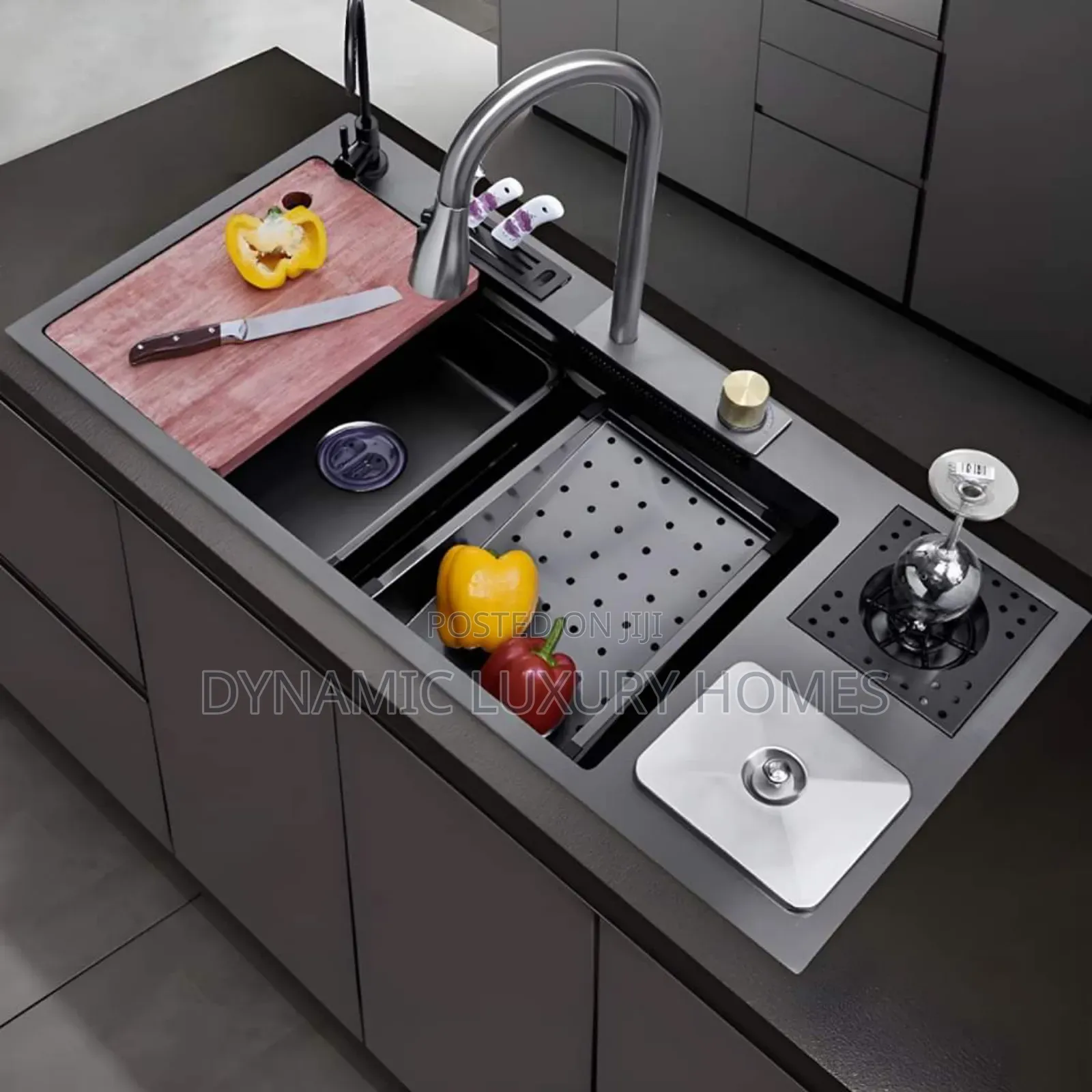 Executive Luxury Smart Multifunctional Special Kitchen Sink