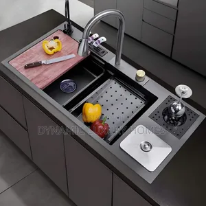 Executive Luxury Smart Multifunctional Special Kitchen Sink