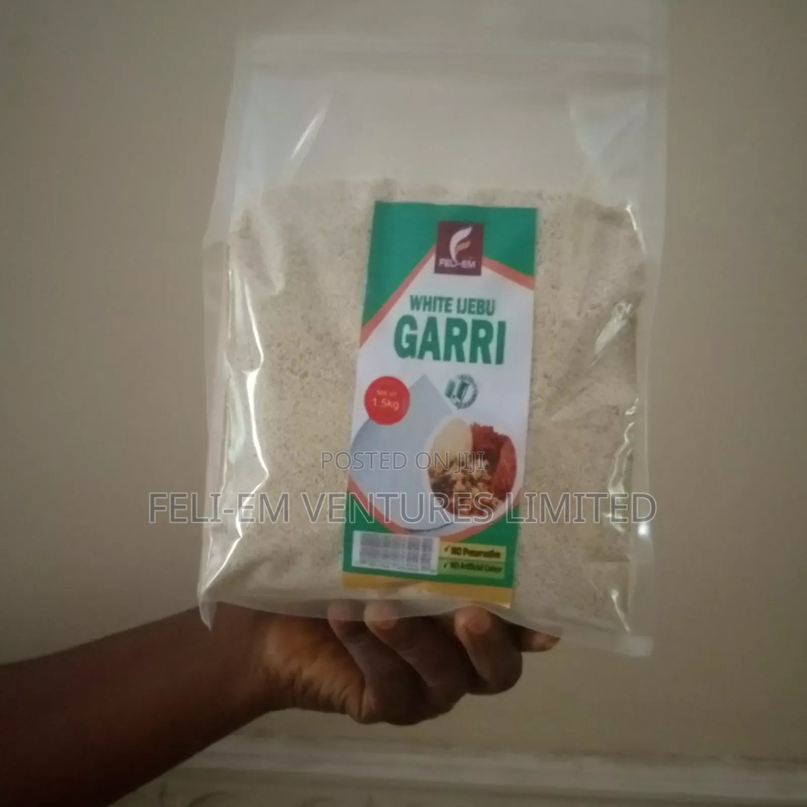 Garri Ijebu