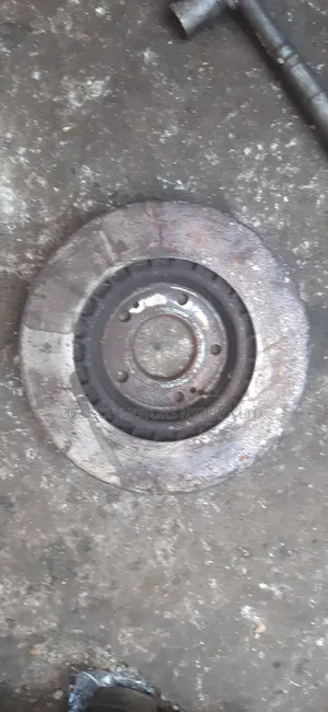 Front Brake Discs Hyundai Sonata 2018