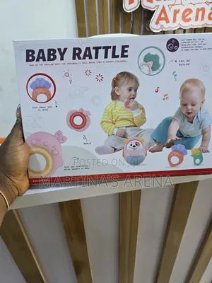 Baby Rattles