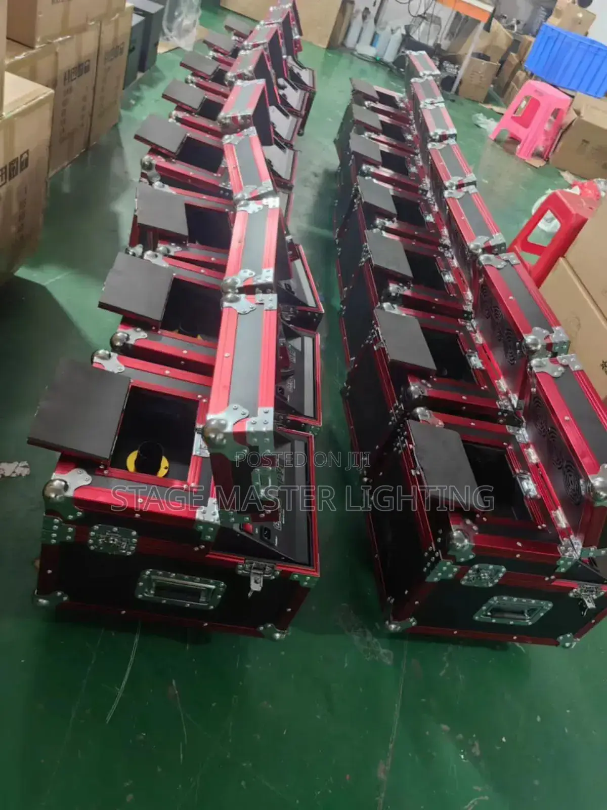Haze Machine 2 Pump