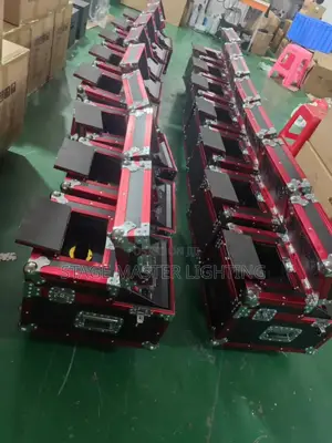 Haze Machine 2 Pump