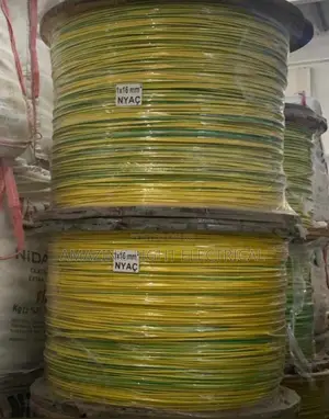 16mm Single Flexible Cable