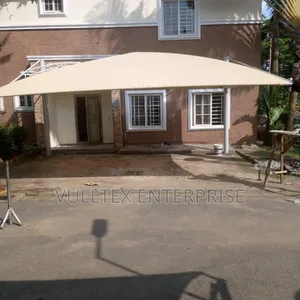 Net. Carport