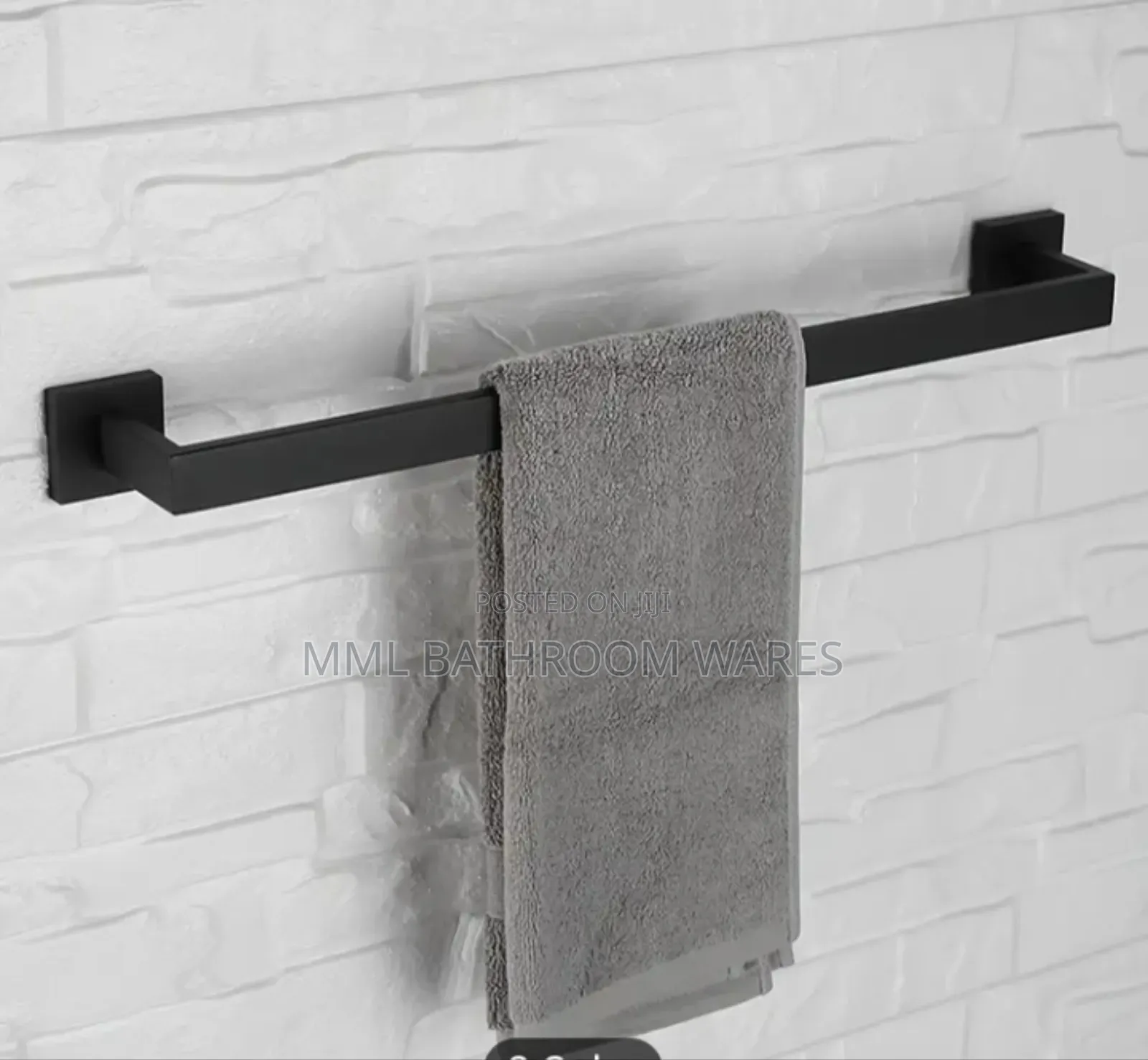 Stainless Steel Towel Bar