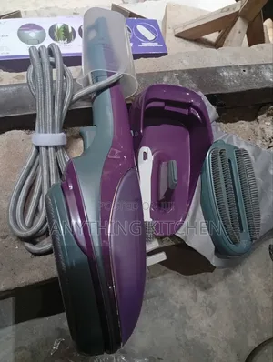 Photo - Original Goodway Deluxe Steam Iron
