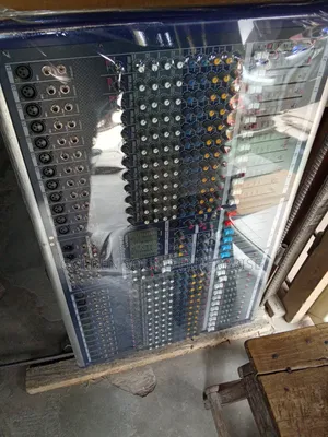Europower Live Mixers 24 Channels