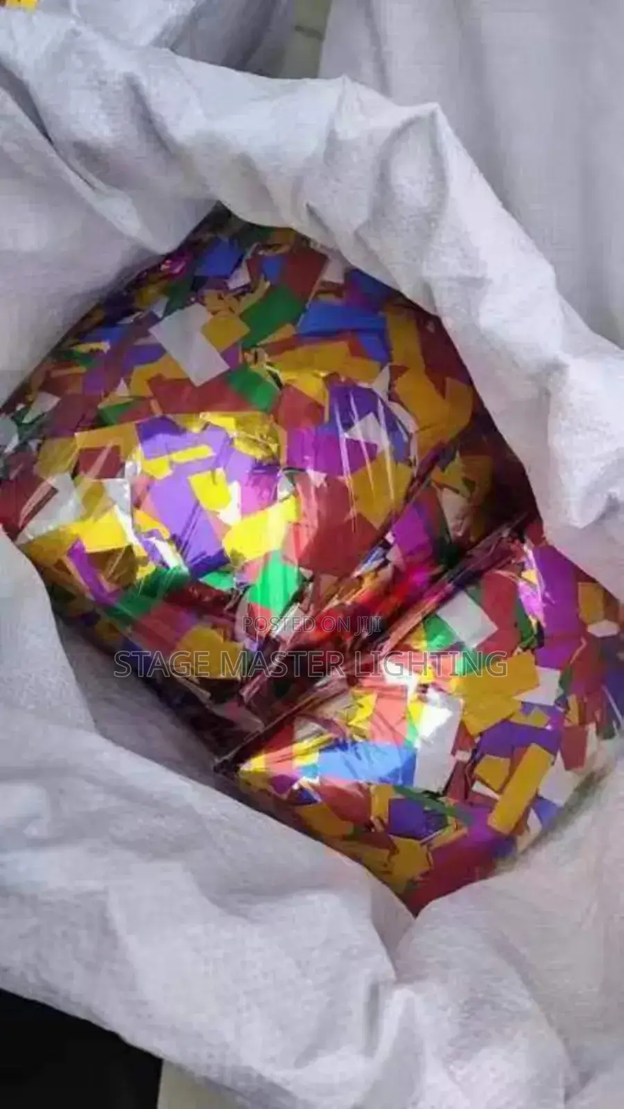 Confetti Paper