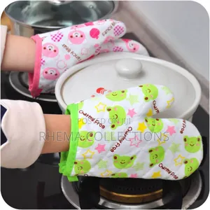 1pcs Padded Cooking Glove