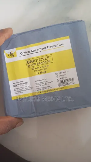 Medical Gauze Roll