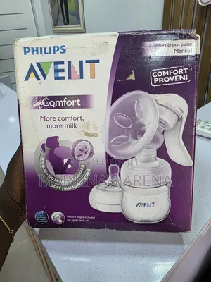 Philip Avent Manual Breastpump