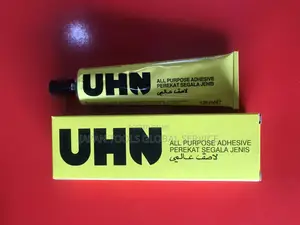 Uhn Adhesive Glue Gum 60ml