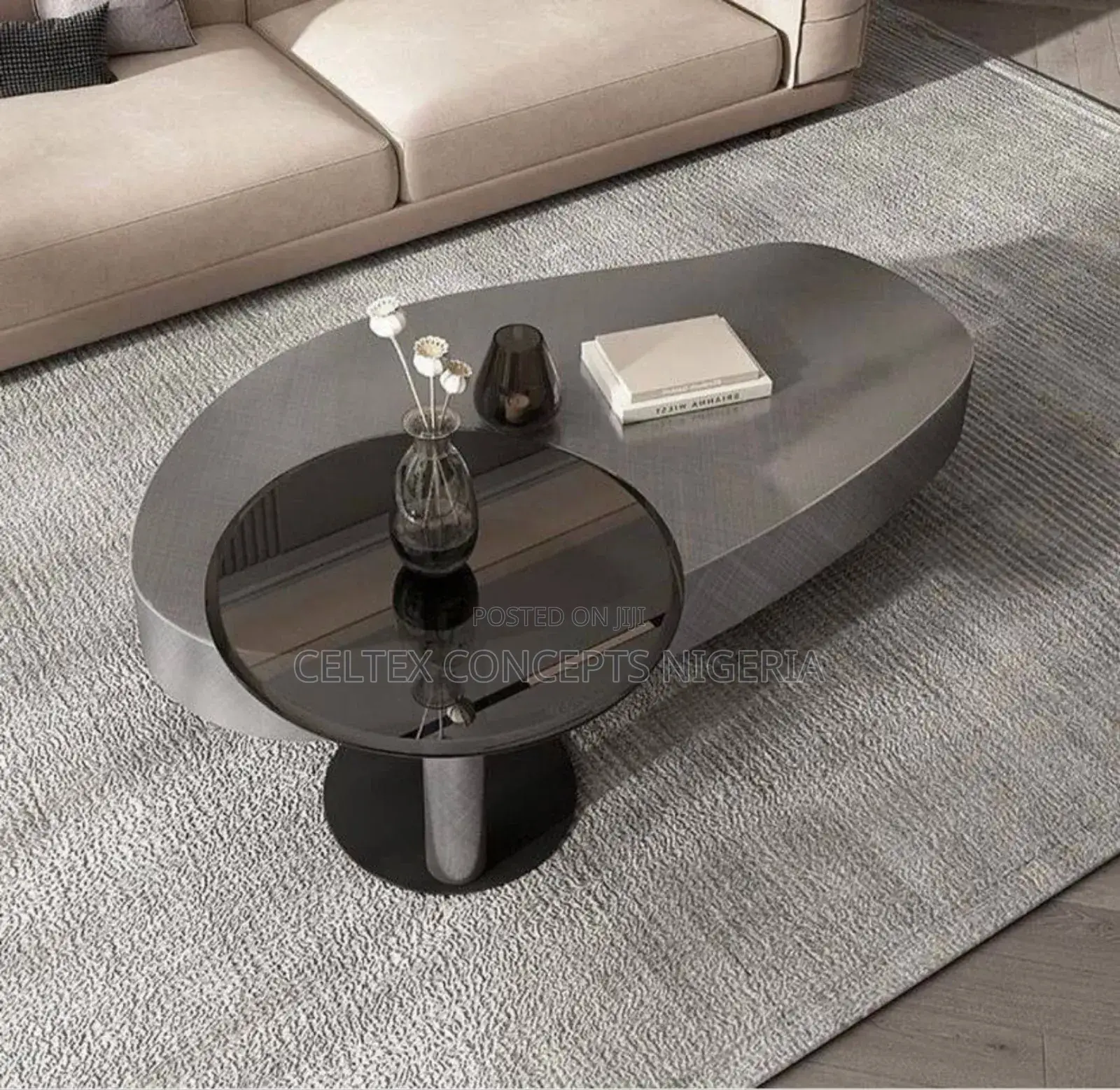 2 in 1 Centre Table