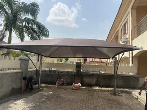Two Car, Net Carport
