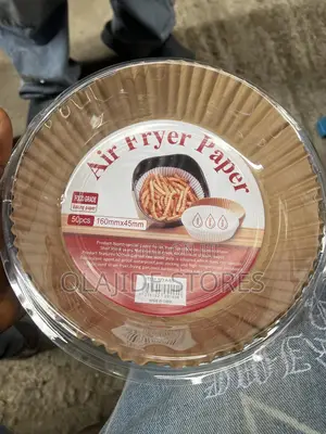 Disposable Air Fryer Paper