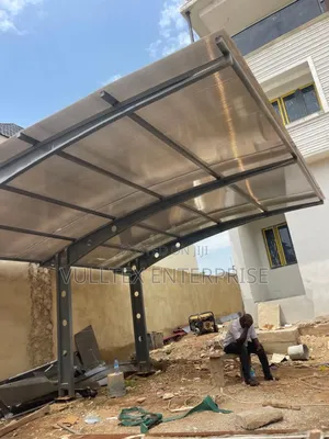 Double Carport