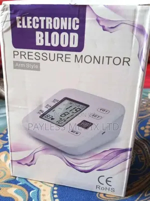 Blood Pressure Monitor